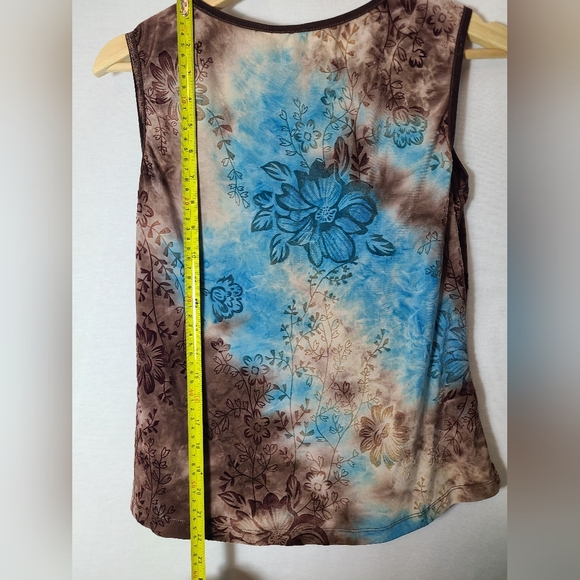 Vintage Y2K tank size medium womens - Picture 4 of 5